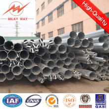 5mm Wall Thickness Polygonal 17m Electric Steel Pole